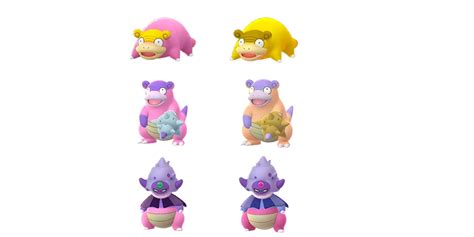 shiny galarian slowking.